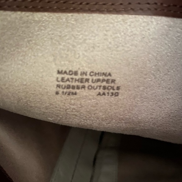 Michael Kors riding boots - Picture 6 of 6